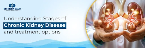 Understanding Stages of Chronic Kidney Disease
