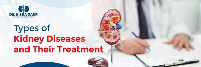 Types of Kidney Diseases