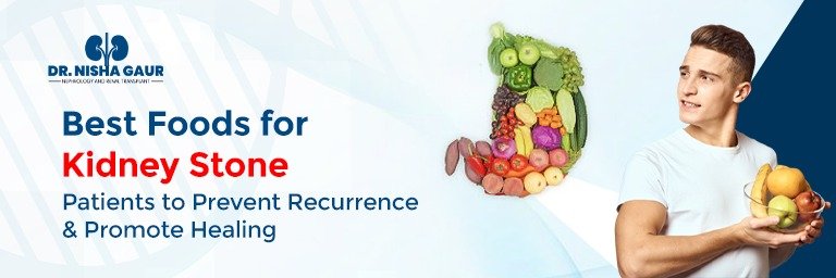 Best Diet for Kidney Stone Patients