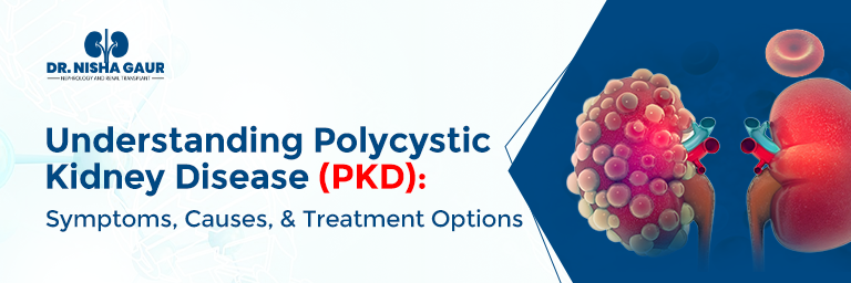 Polycystic Kidney Disease Symptoms, Causes & Treatment
