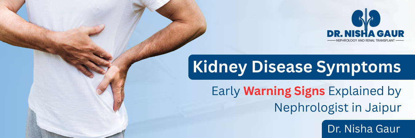 kidney disease symptoms